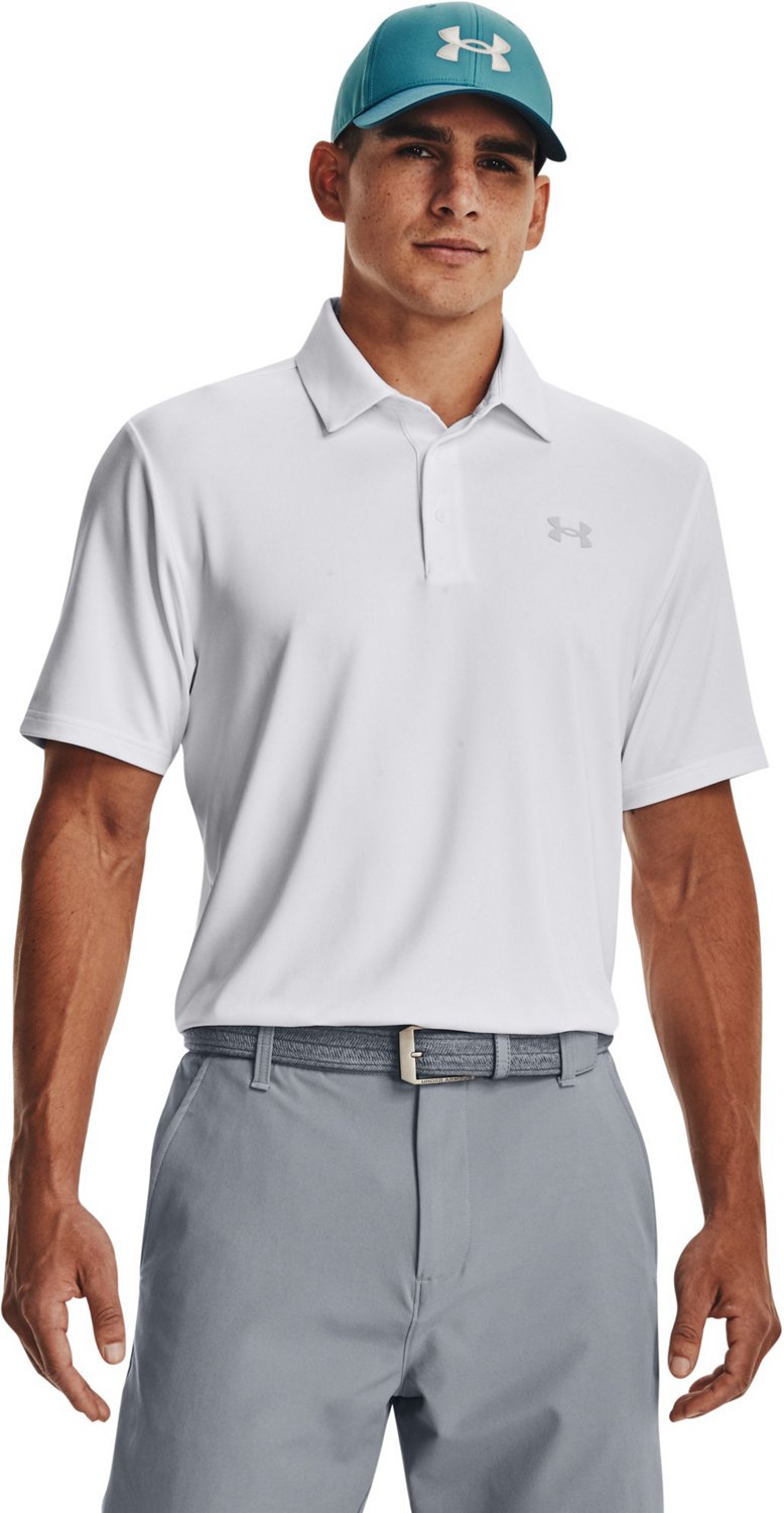 Under Armour Men's Playoff 3.0 Short Sleeve Polo                                                                                 - view number 1