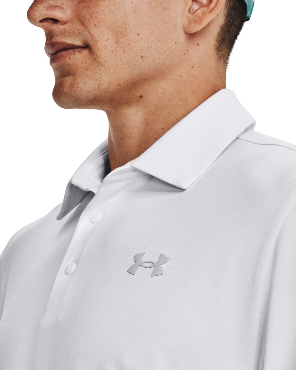 Under Armour Men's Playoff 3.0 Short Sleeve Polo                                                                                 - view number 4