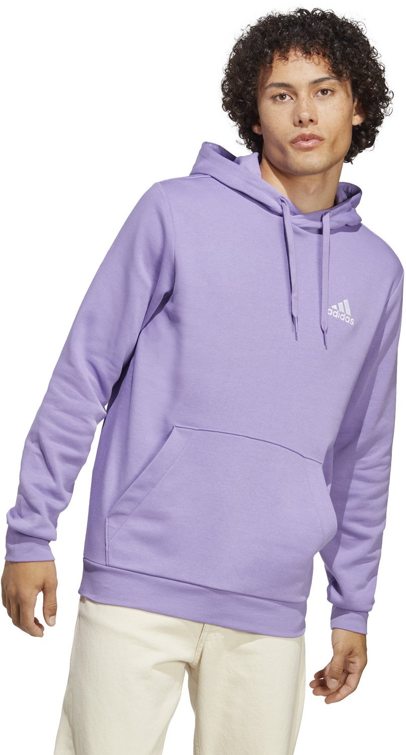 Men's adidas pullover on sale hoodie