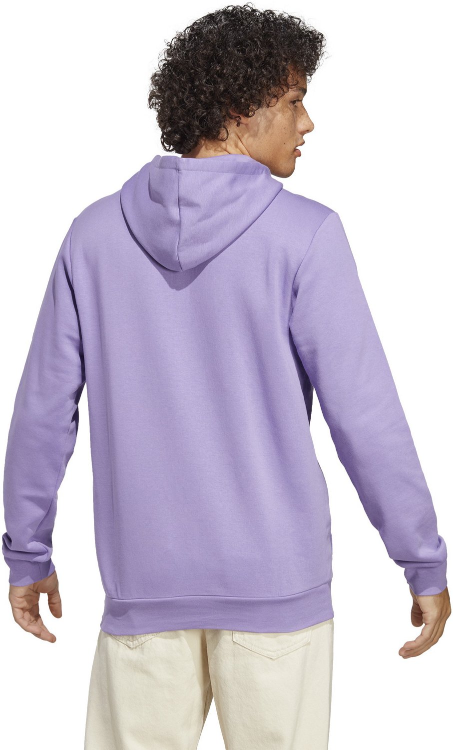 ADIDAS FEEL COZY PULLOVER HOODIE