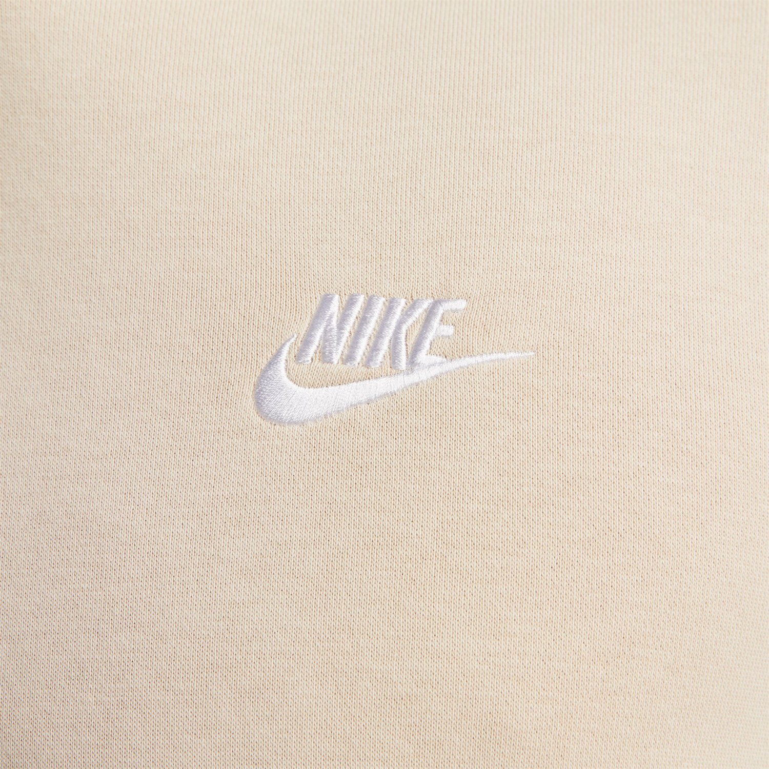 Nike Women's Club Fleece Pullover Hoodie                                                                                         - view number 5