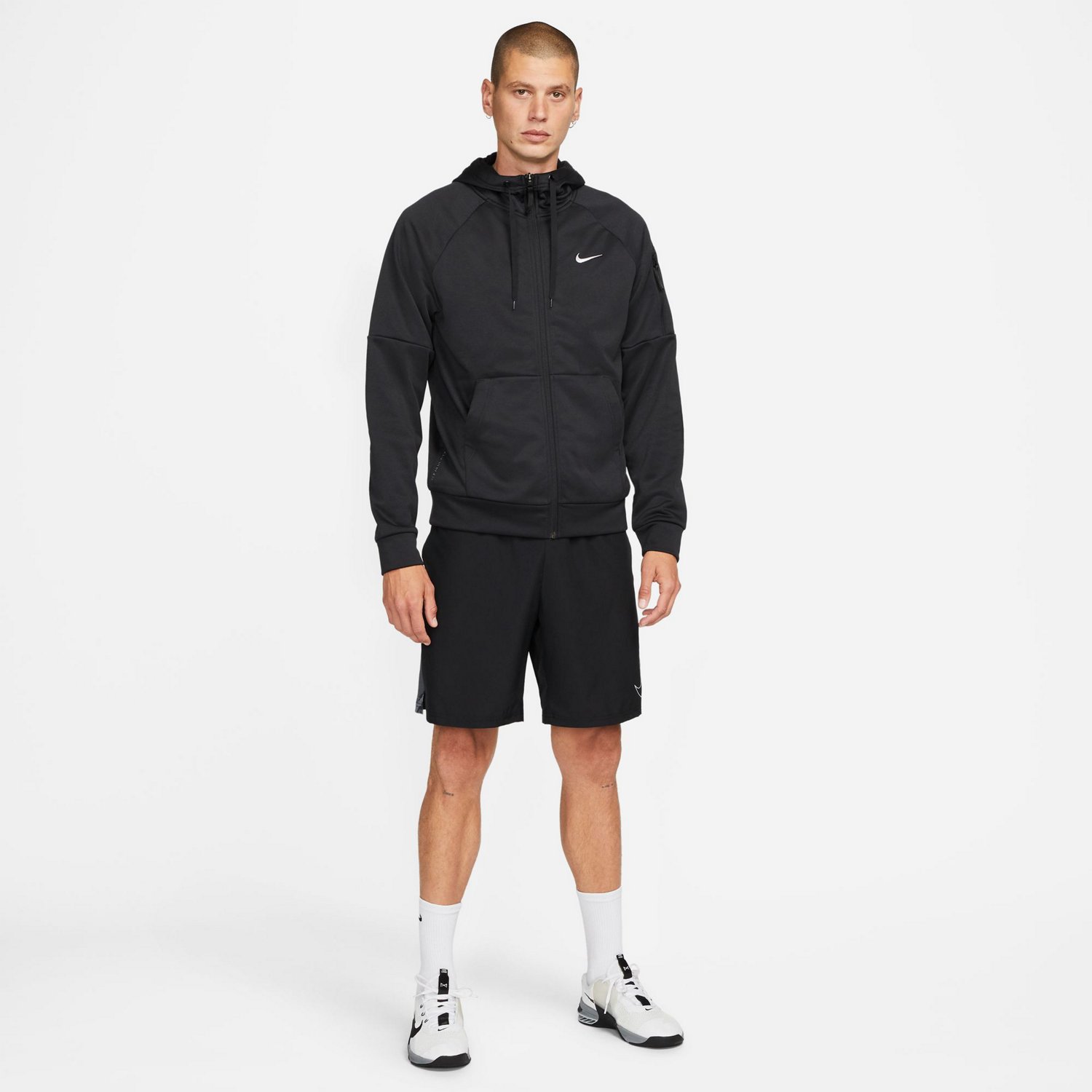 Men's Therma-FIT Full-Zip Hoodie - view number 5