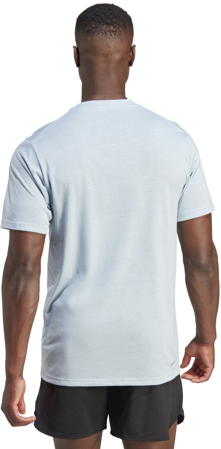 adidas Men's Train Essentials FR Short Sleeve T-shirt - view number 2