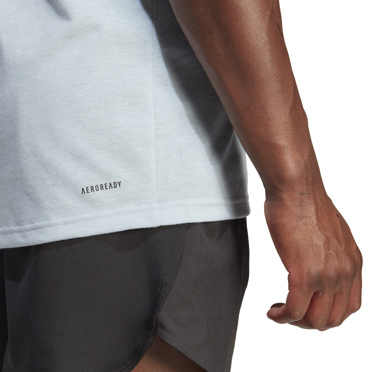 adidas Men's Train Essentials FR Short Sleeve T-shirt - view number 3