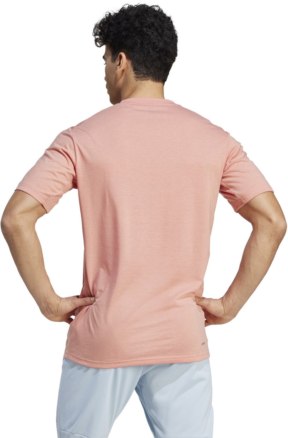 adidas Men's Train Essentials FR Short Sleeve T-shirt - view number 2
