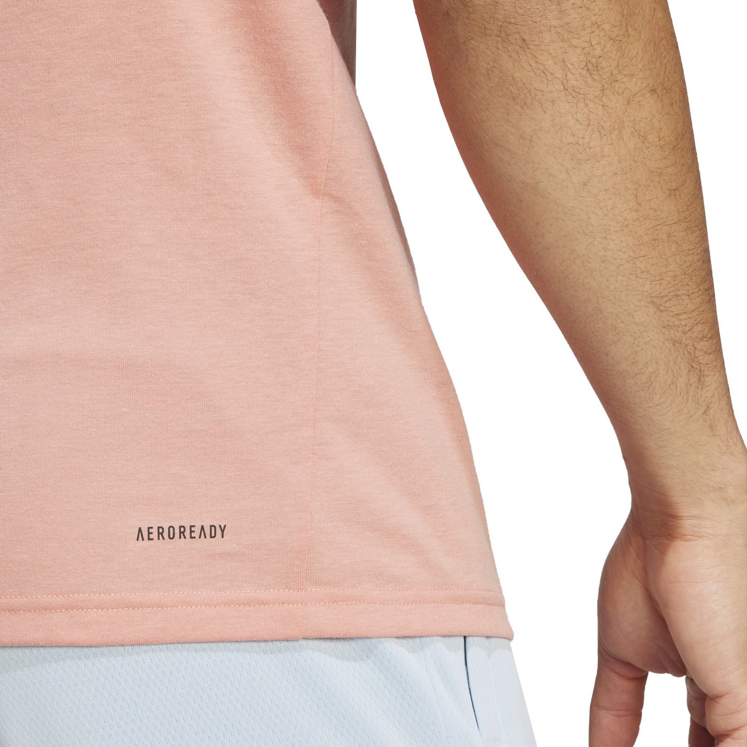 adidas Men's Train Essentials FR Short Sleeve T-shirt - view number 3