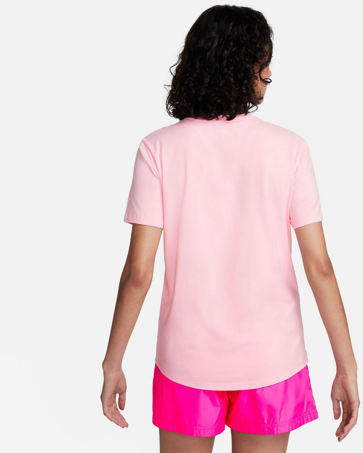 Nike Women's Sportswear Club T-shirt - view number 2