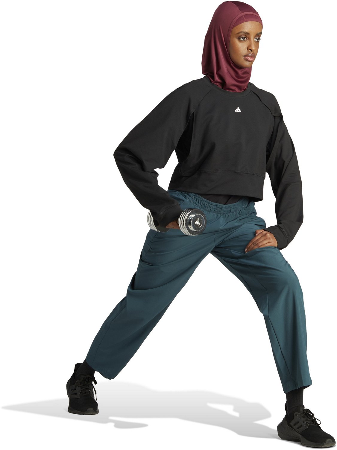 adidas Women's Truemove Pants - view number 5