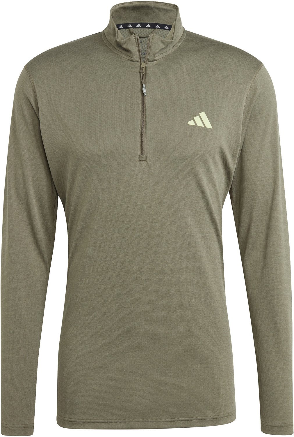 adidas Men's Training Essentials 1/4 Zip Sweater - view number 5