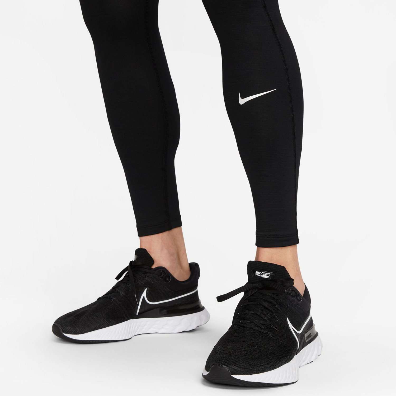 Nike pro warm running tight best sale