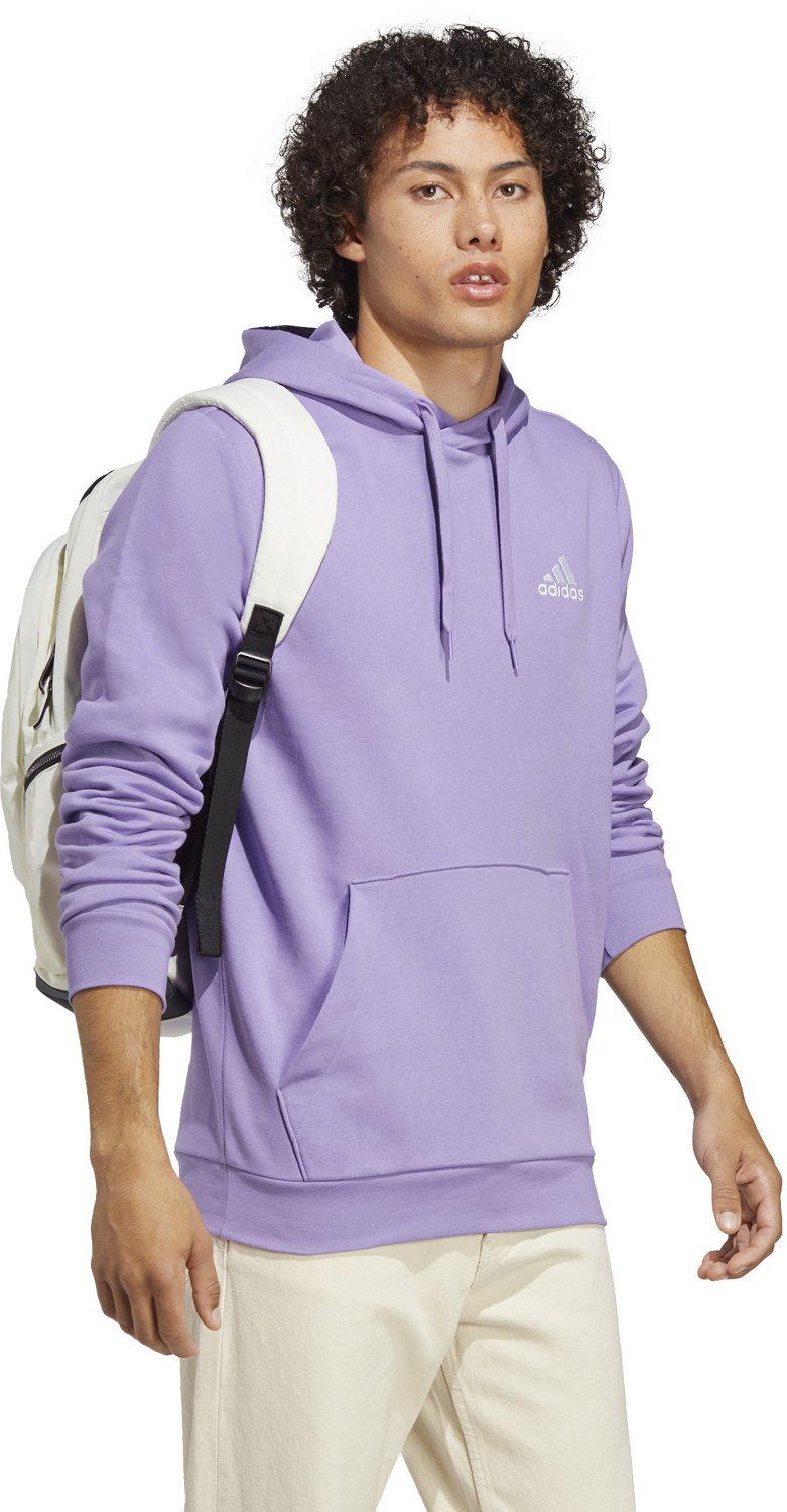 Men's adidas feel cozy best sale pullover hoodie