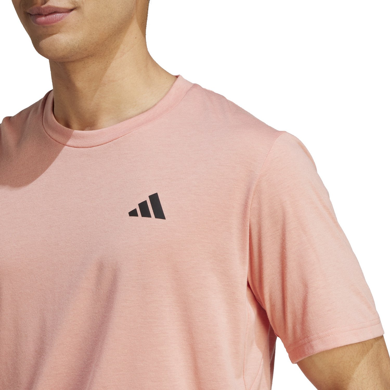 adidas Men's Train Essentials FR Short Sleeve T-shirt - view number 4