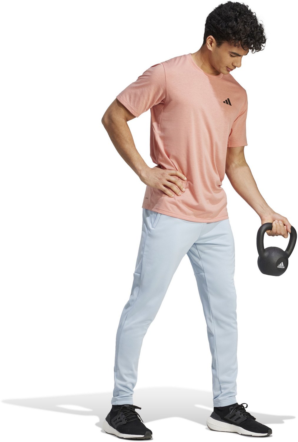 adidas Men's Train Essentials FR Short Sleeve T-shirt - view number 5
