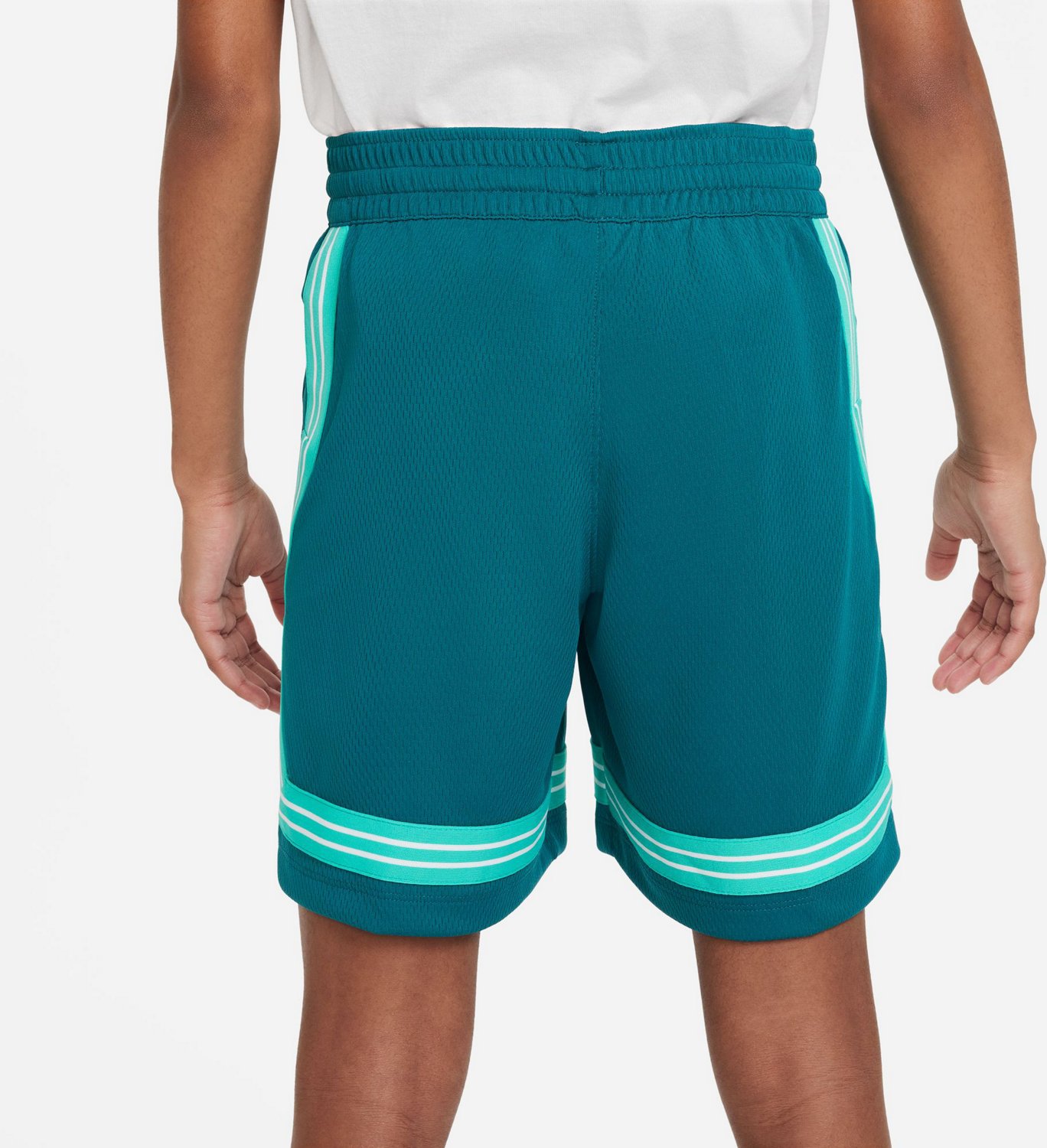 Nike Girls' Dri-FIT Fly Crossover Shorts - view number 2