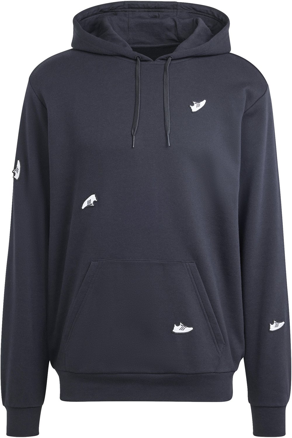 adidas Men's Undeniable Graphic Hoodie - view number 5