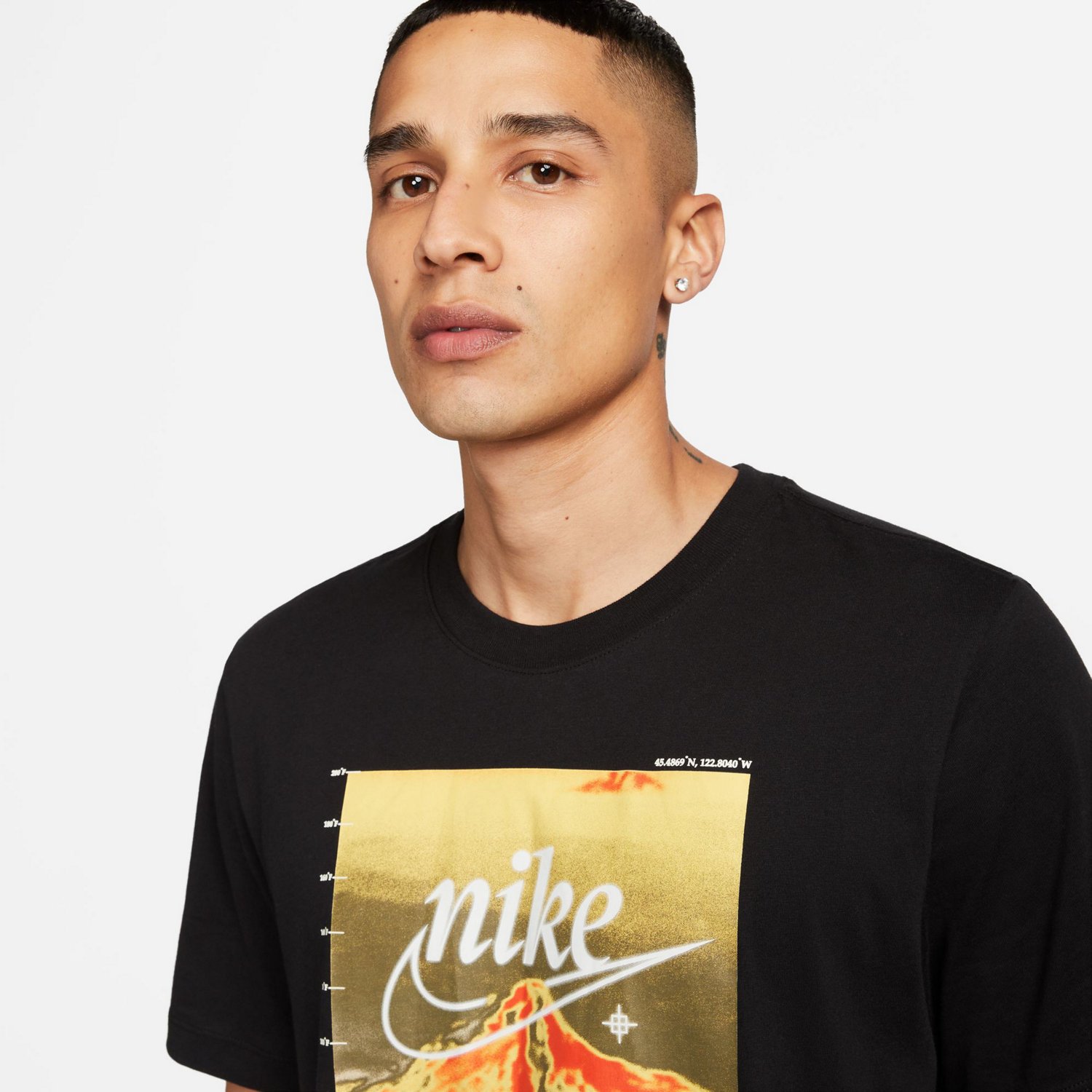 Nike Men's Sportswear T-shirt | Free Shipping at Academy
