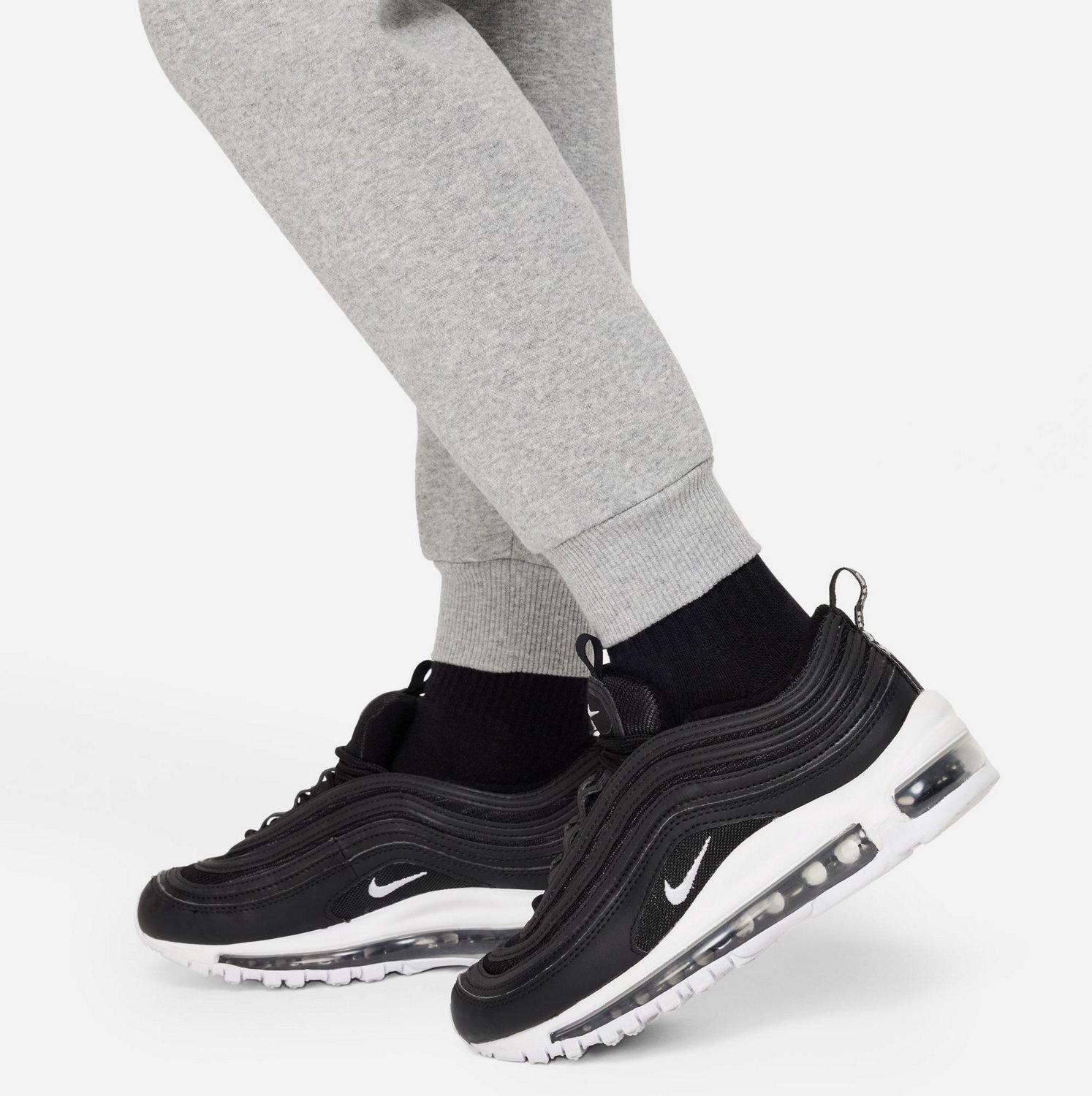Nike Boys' Sportswear Club Fleece Jogger Pants - view number 5