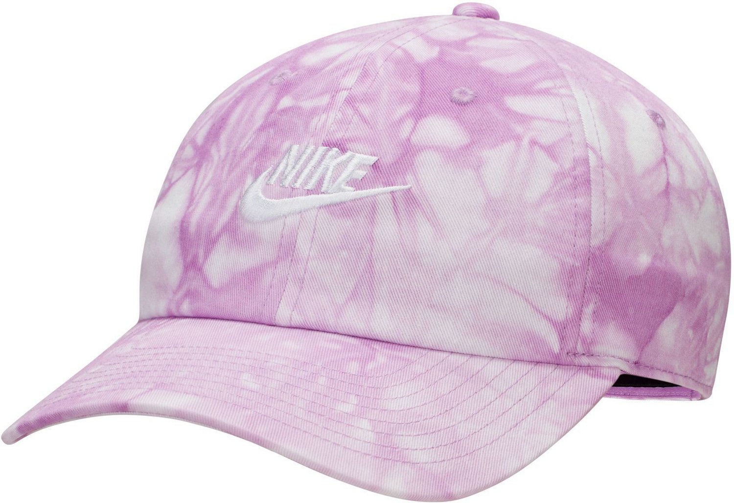 Girls Youth Pink Dallas Cowboys Structured Adjustable Hat