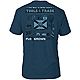 FLOGROWN Men's Fishing Tools of the Trade T-shirt                                                                                - view number 1 selected
