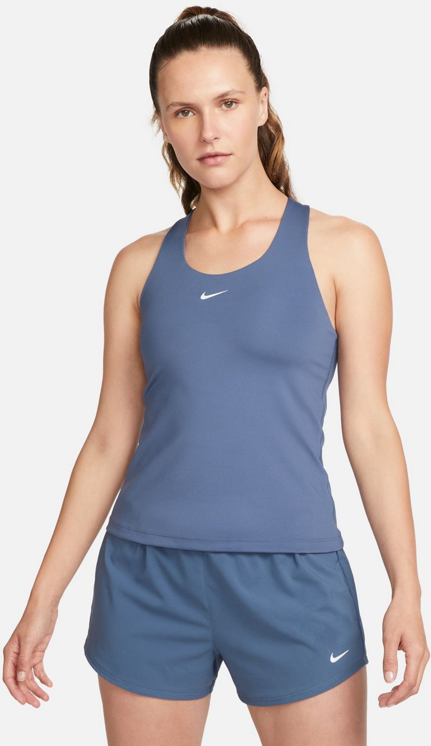 Nike Women's Dri-FIT Swoosh Bra Tank Top