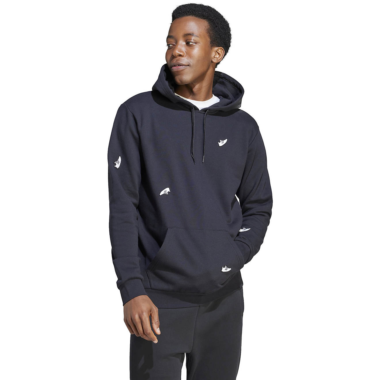 adidas Men's Undeniable Graphic Hoodie | Free Shipping at Academy