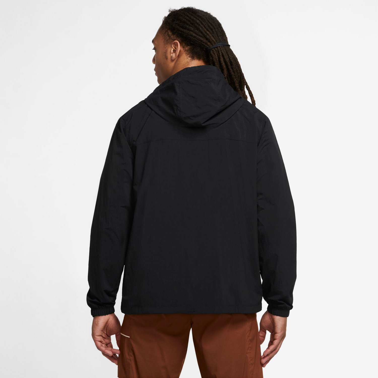 Nike Men's Club Full-Zip Woven Jacket | Free Shipping at Academy