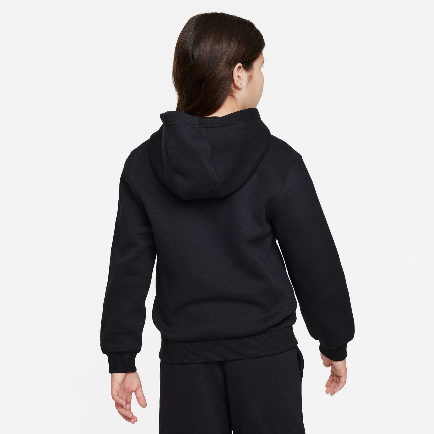 Nike Boys' Sportswear Club Fleece Full-Zip Hoodie | Academy