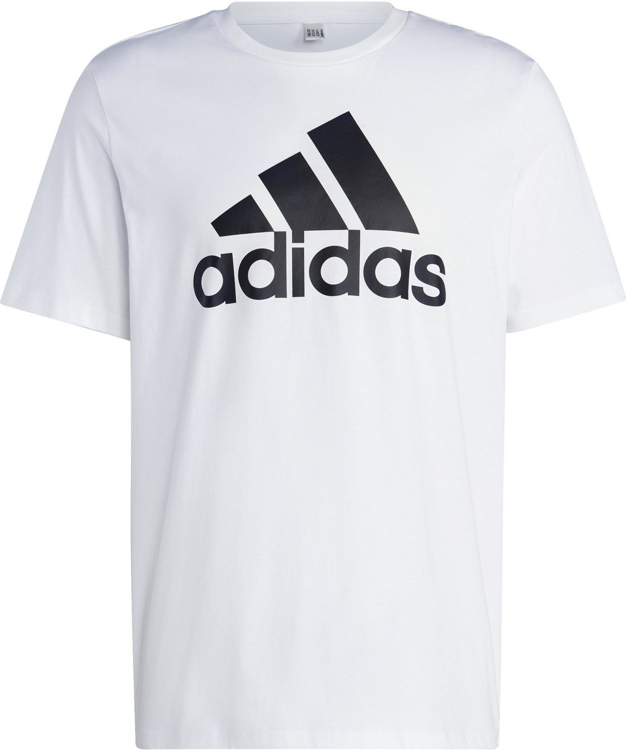 adidas Men’s Badge of Sport Essentials T-shirt - view number 5
