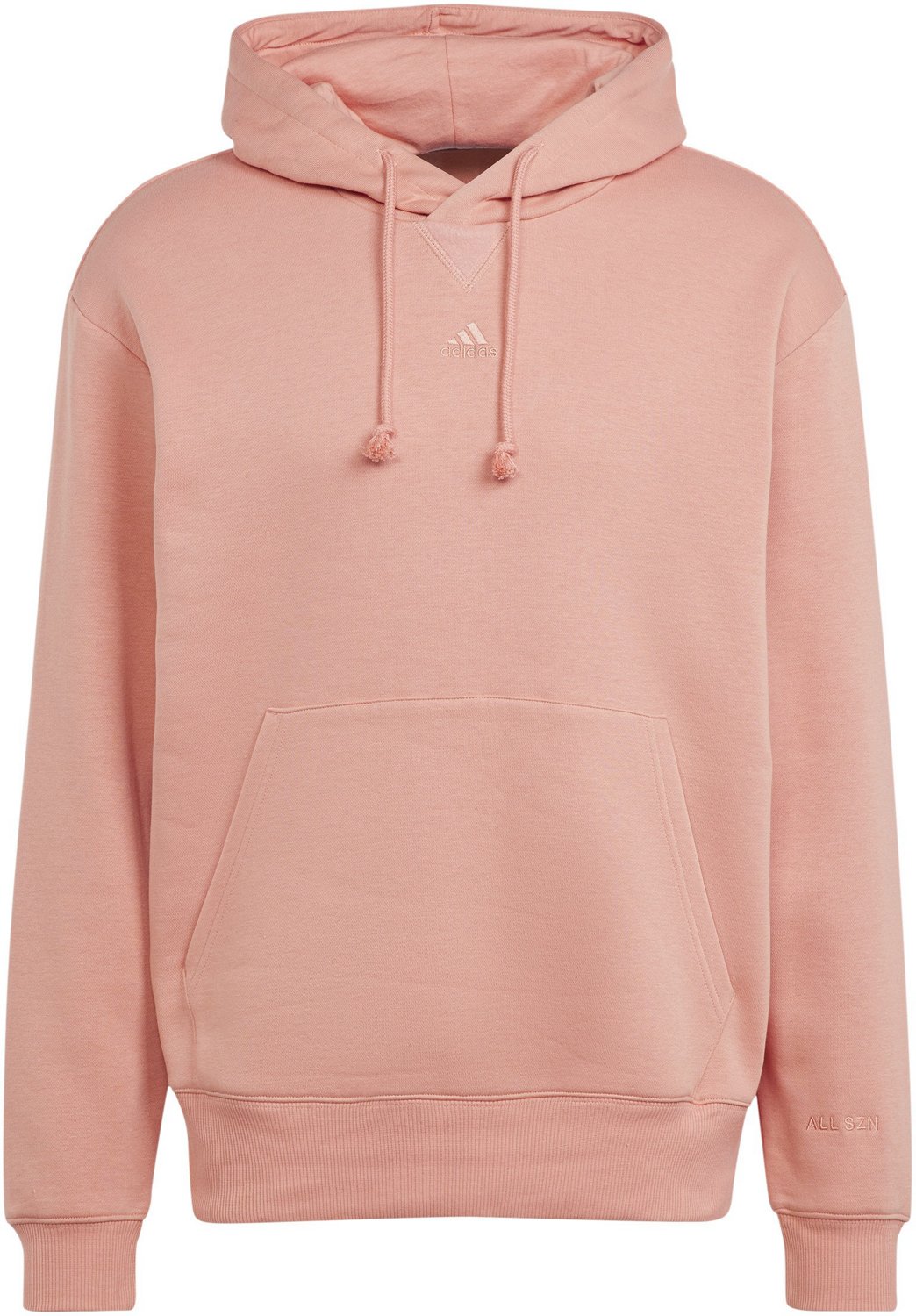 adidas Men's All Szn Fleece Hoodie - view number 5
