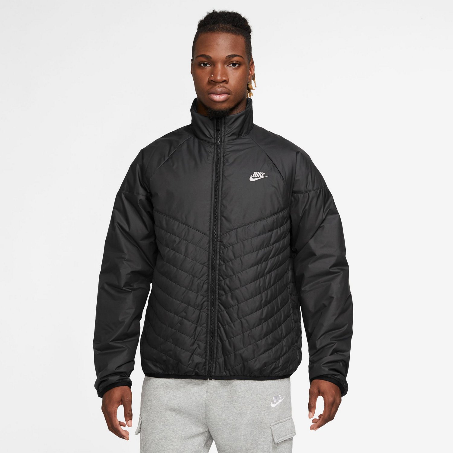 Nike Men's Windrunner Storm-Fit Midweight Puffer Jacket