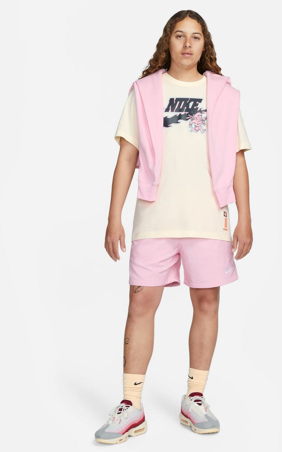 Nike Men's Sportswear T-shirt                                                                                                    - view number 5