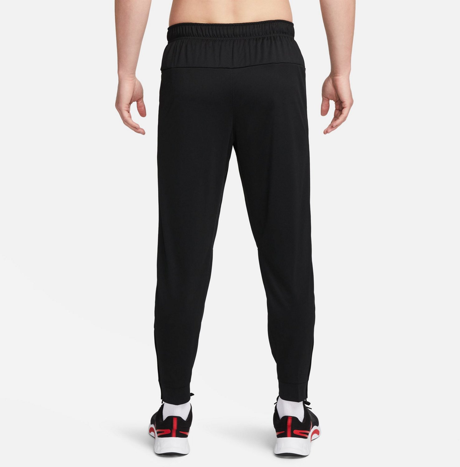 Buy Nike Dri-Fit Tapered Training Pants Men Black, White online