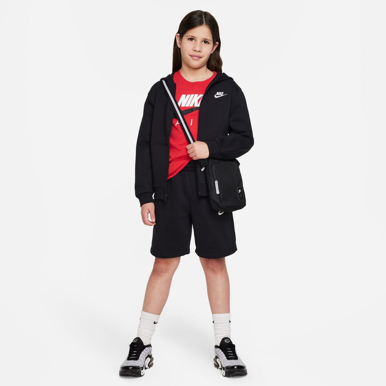 mens nike academy hoodie
