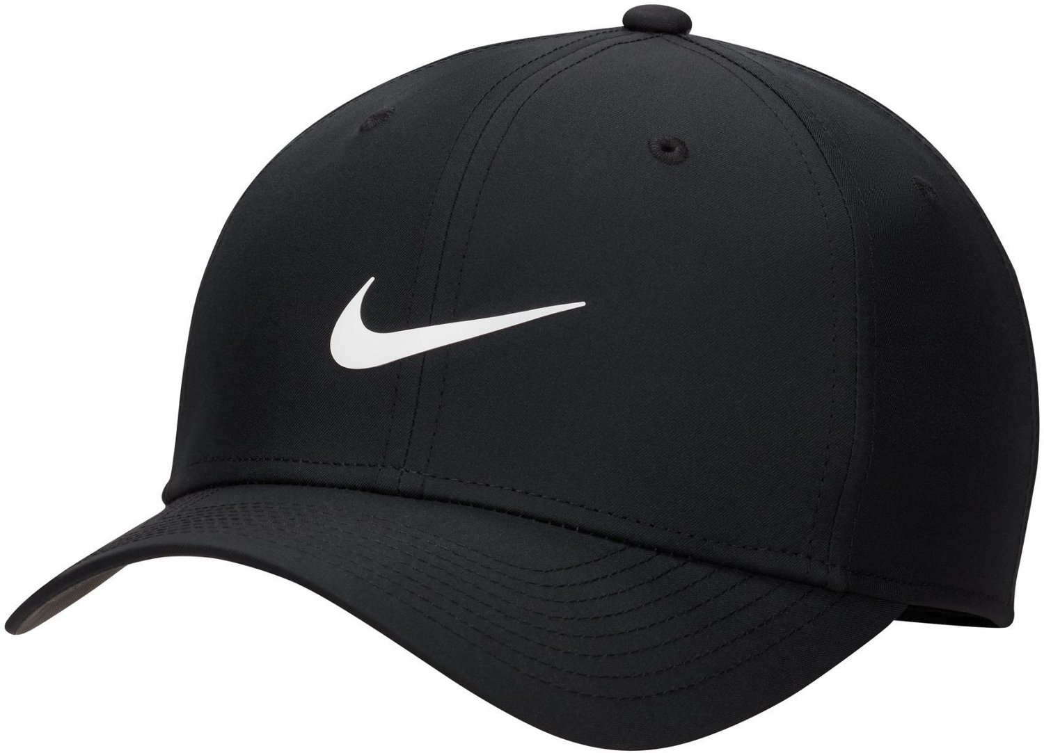 Nike Adults' Dri-FIT Rise Structured Snapback Cap | Academy