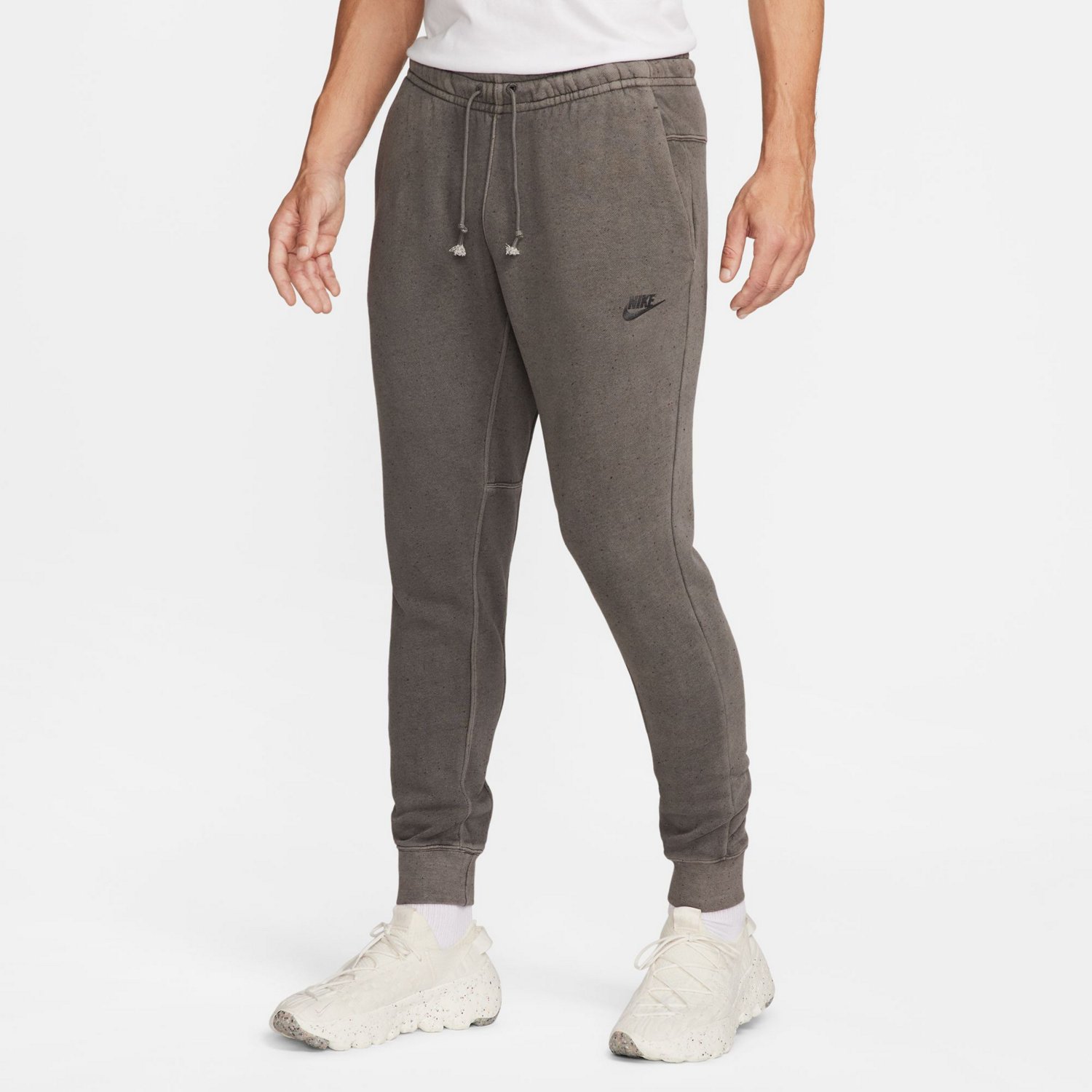 Shop Nike NSW Club Fleece Joggers DQ5191-126 beige