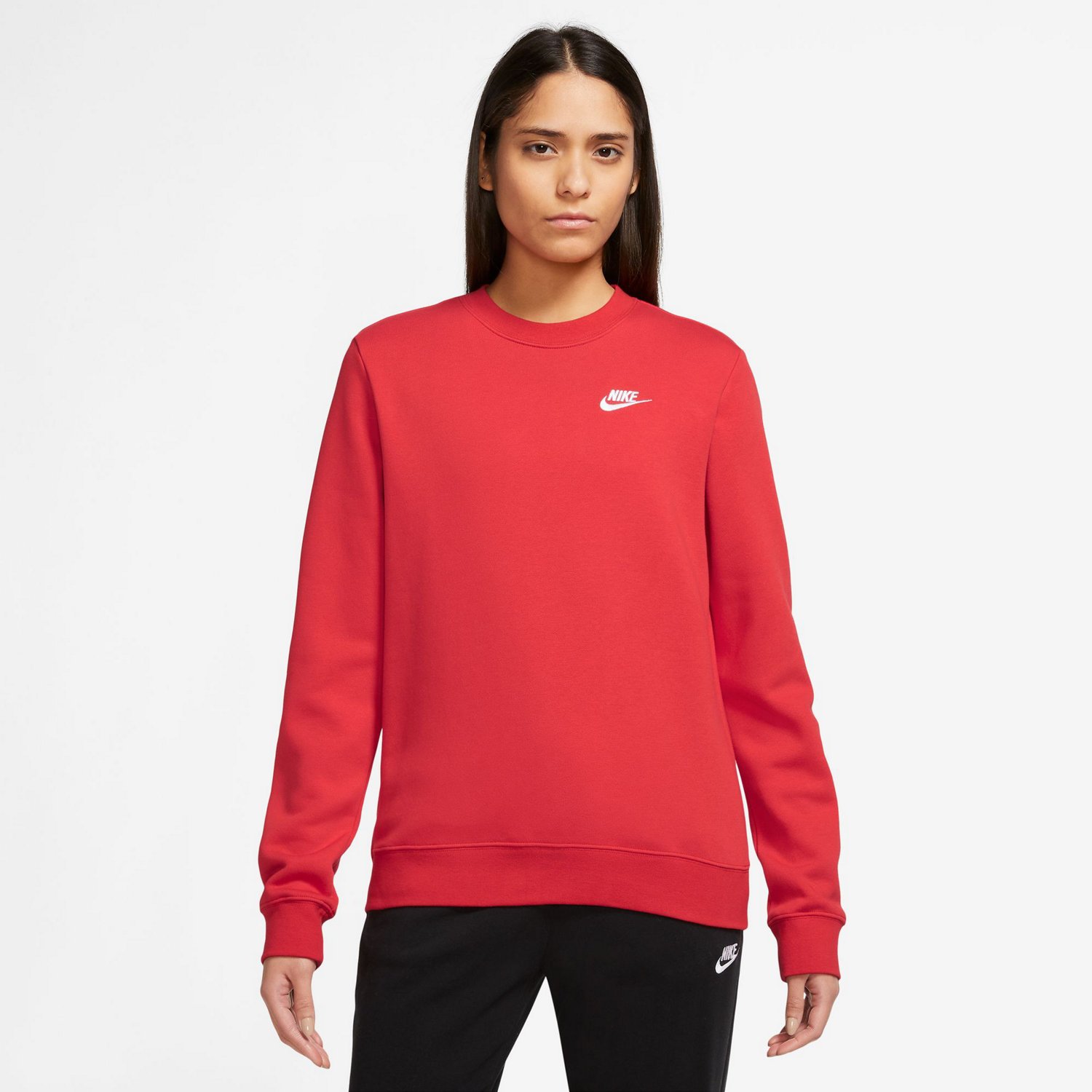 Nike crewneck sweatshirt discount academy