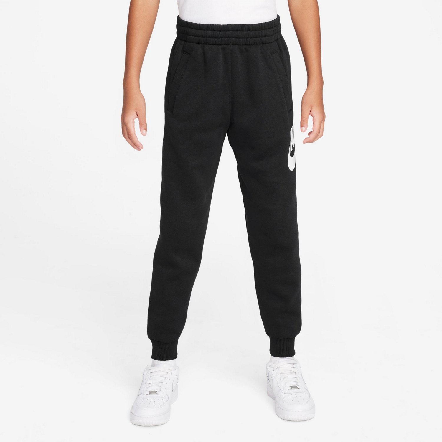 Nike Boys' Sportswear Club Fleece Jogger Pants | Academy