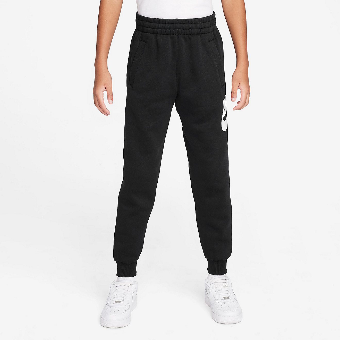 Nike Boys' Sportswear Club Fleece Jogger Pants                                                                                   - view number 1