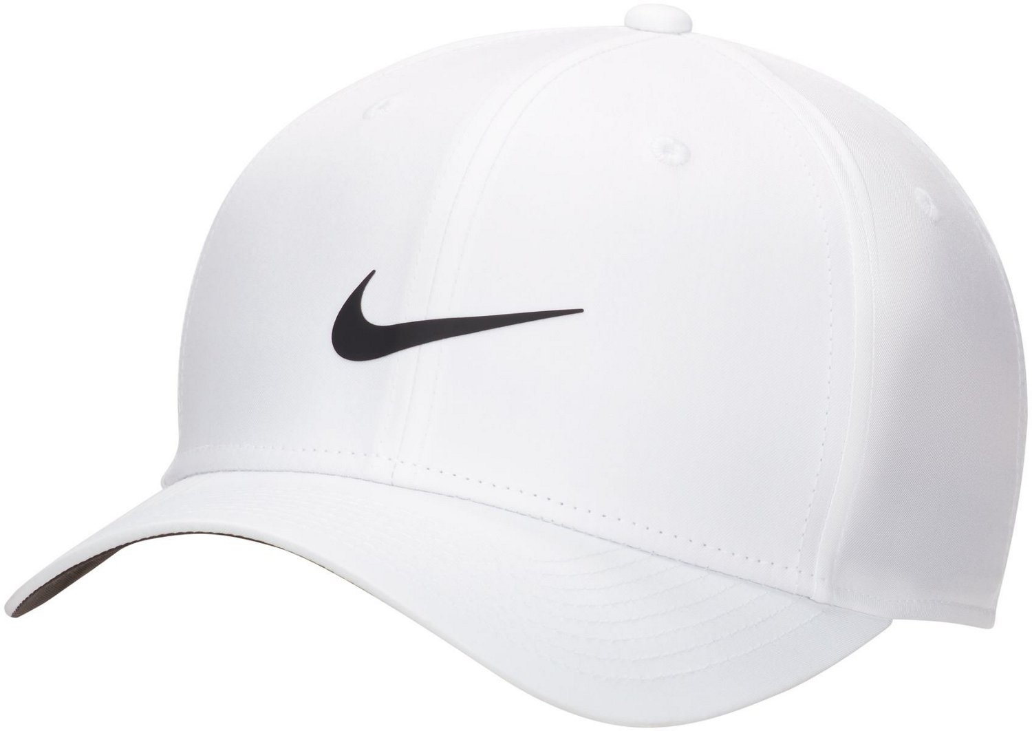 Nike Adults' Dri-FIT Rise Structured Snapback Cap | Academy