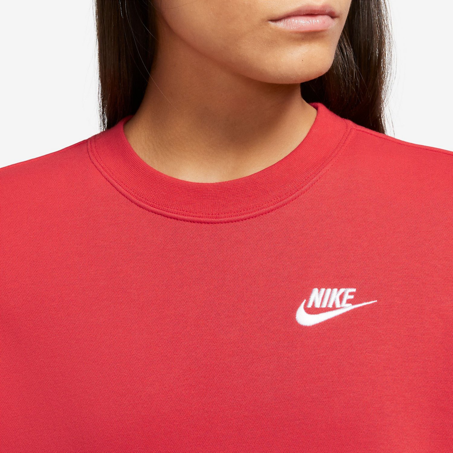 Nike Sportswear Club Fleece Pullover Sweatshirt - view number 3