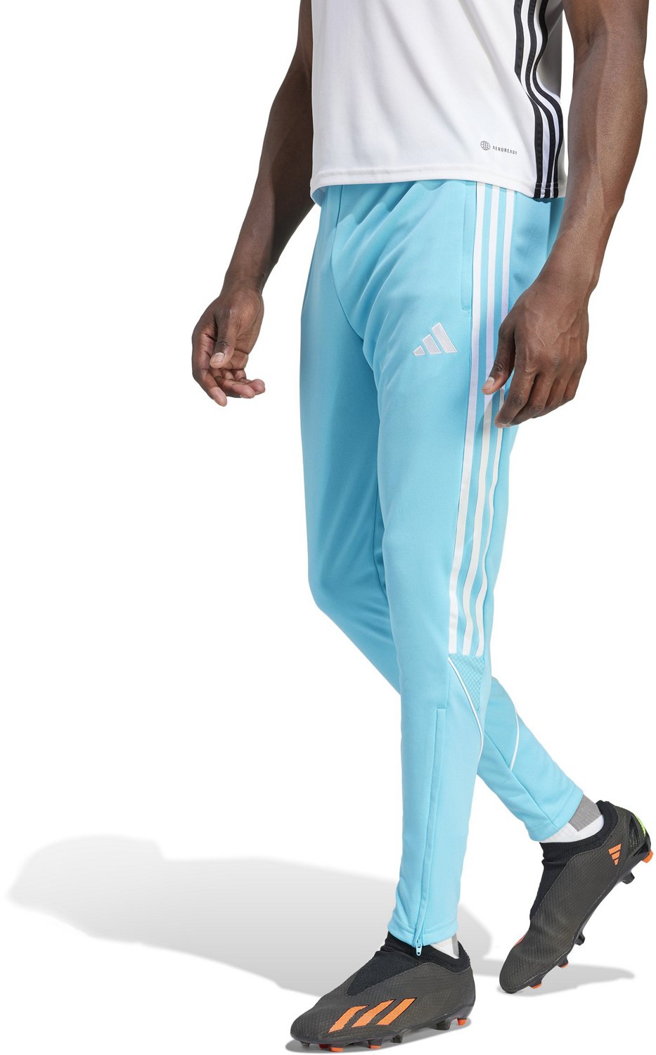 adidas Men s Tiro 23 Track Pants Free Shipping at Academy