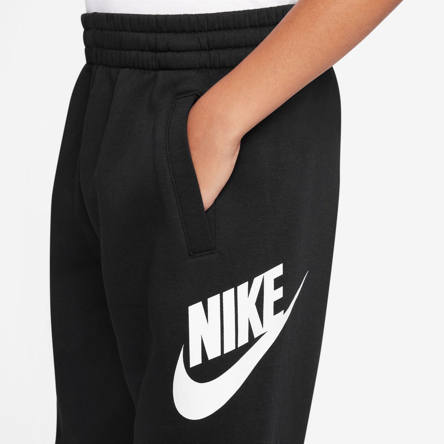 Nike Boys' Sportswear Club Fleece Jogger Pants - view number 3