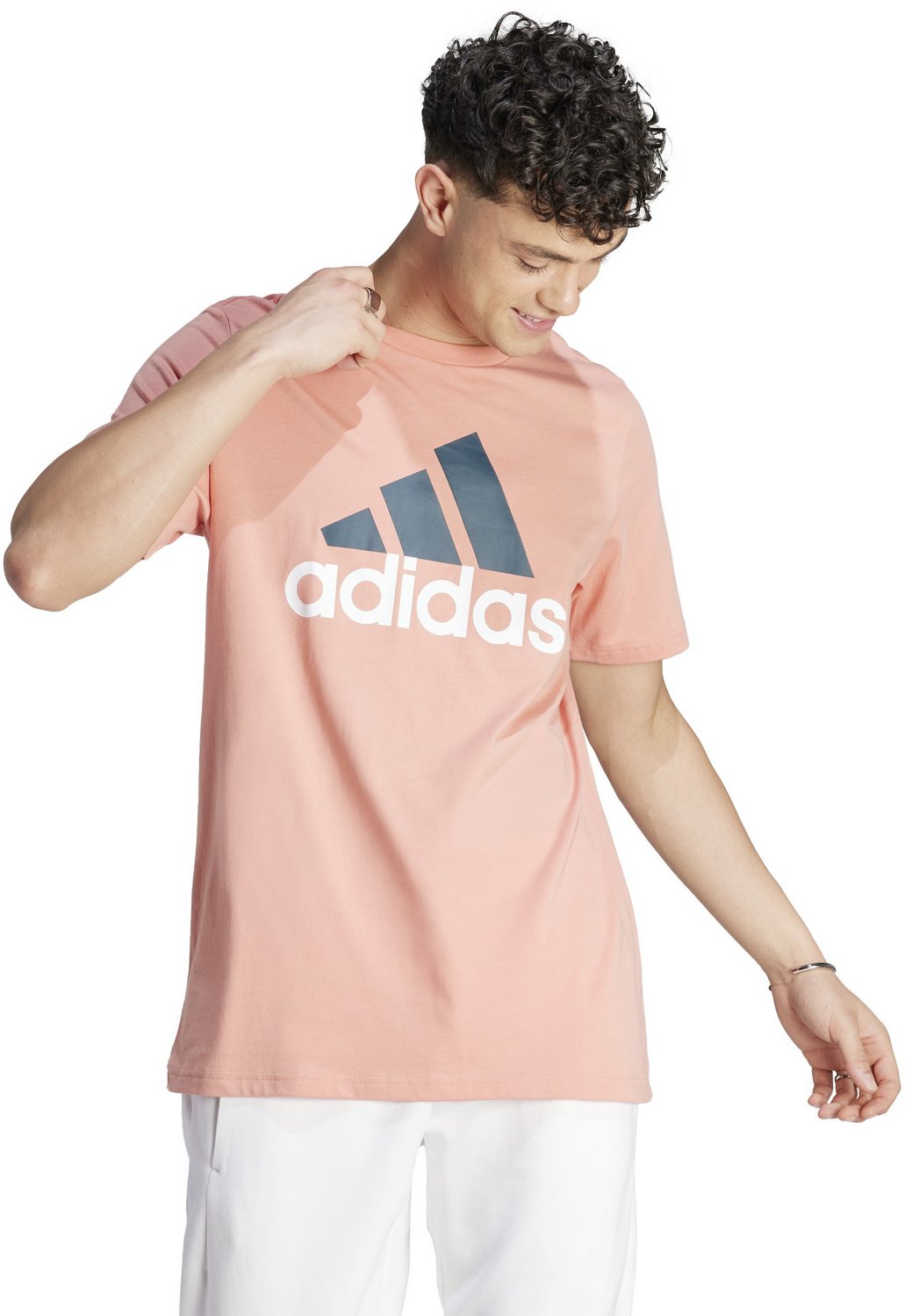 adidas Men’s Badge of Sport Essentials T-shirt