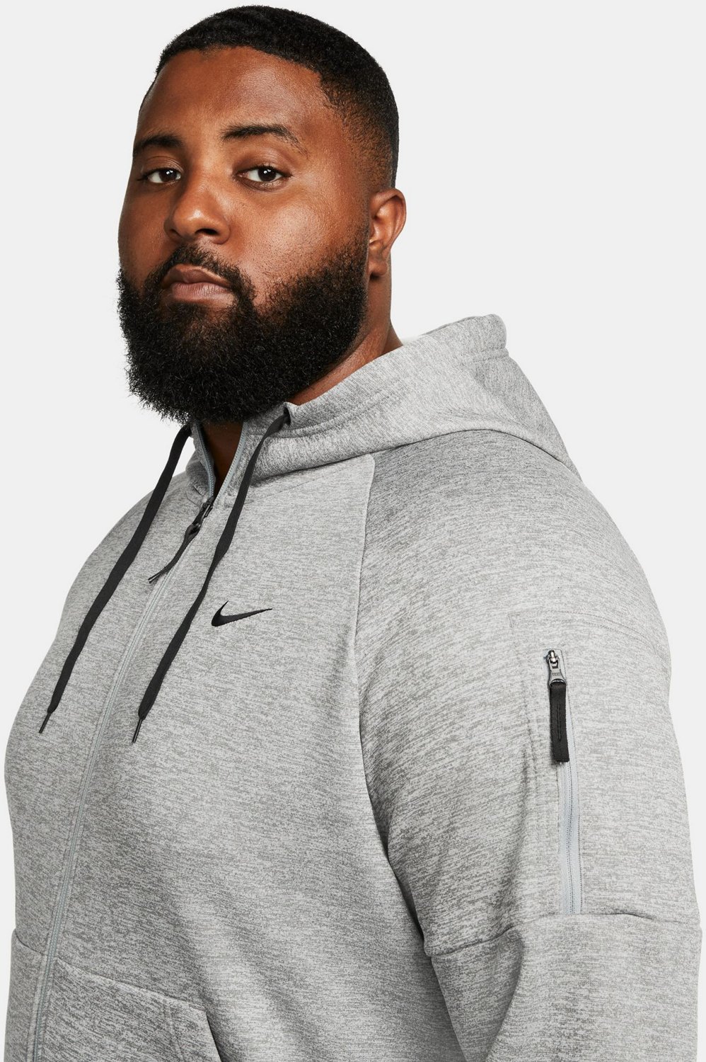 Men's Therma-FIT Full-Zip Hoodie - view number 4