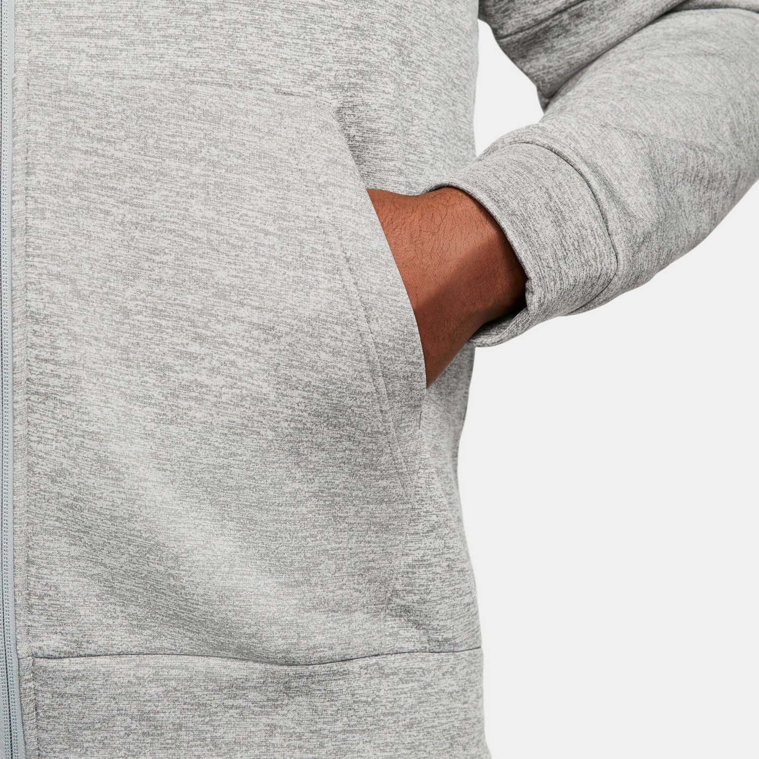 Men's Therma-FIT Full-Zip Hoodie - view number 5