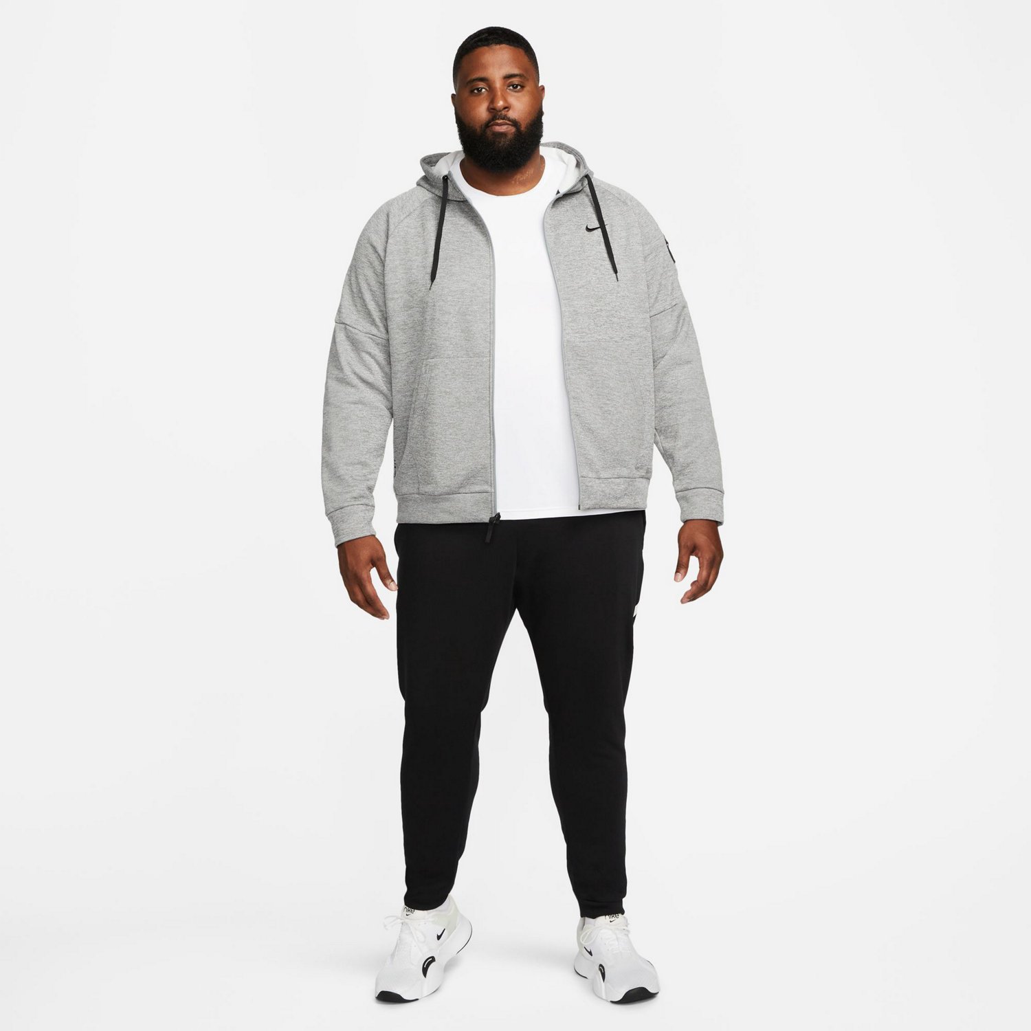Men's Therma-FIT Full-Zip Hoodie - view number 6