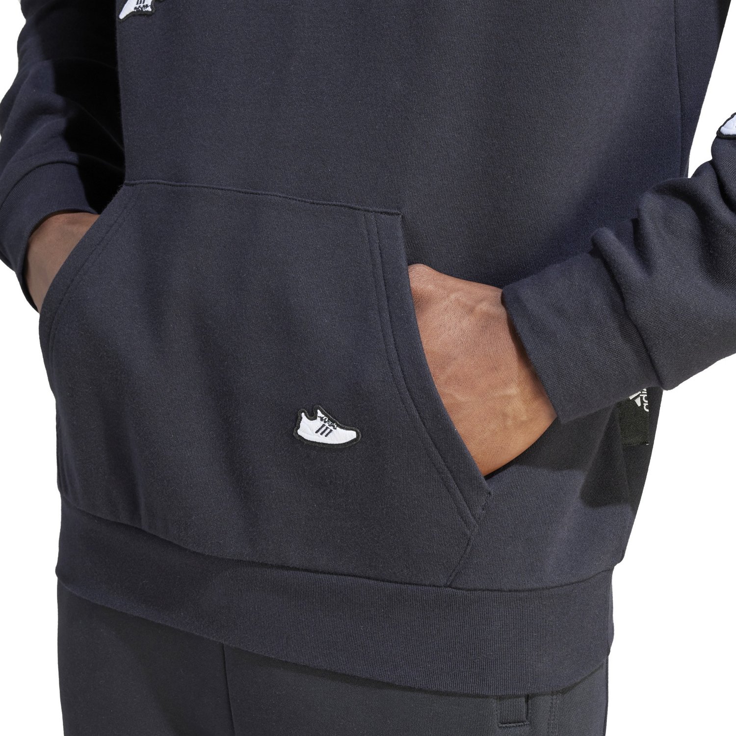 adidas Men's Undeniable Graphic Hoodie - view number 3