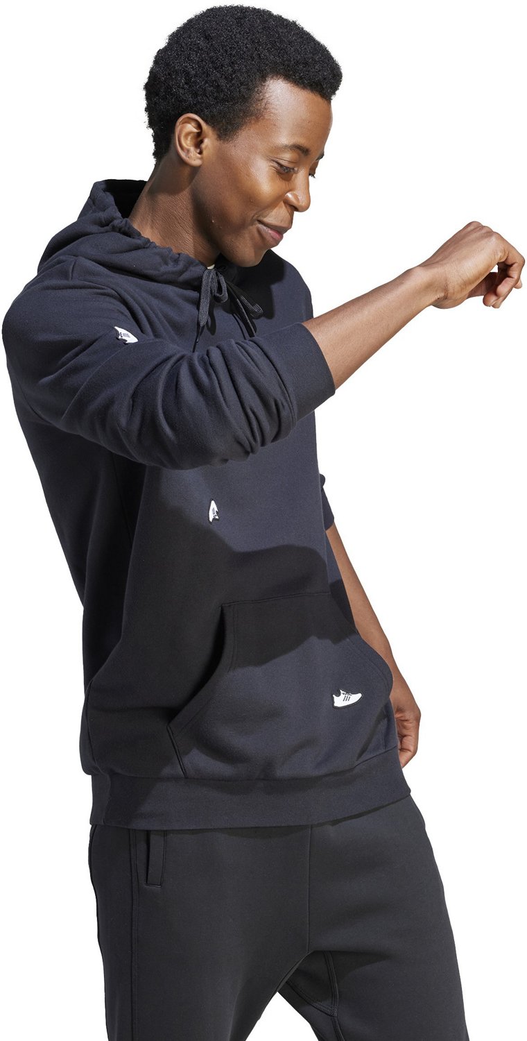adidas Men's Undeniable Graphic Hoodie - view number 4