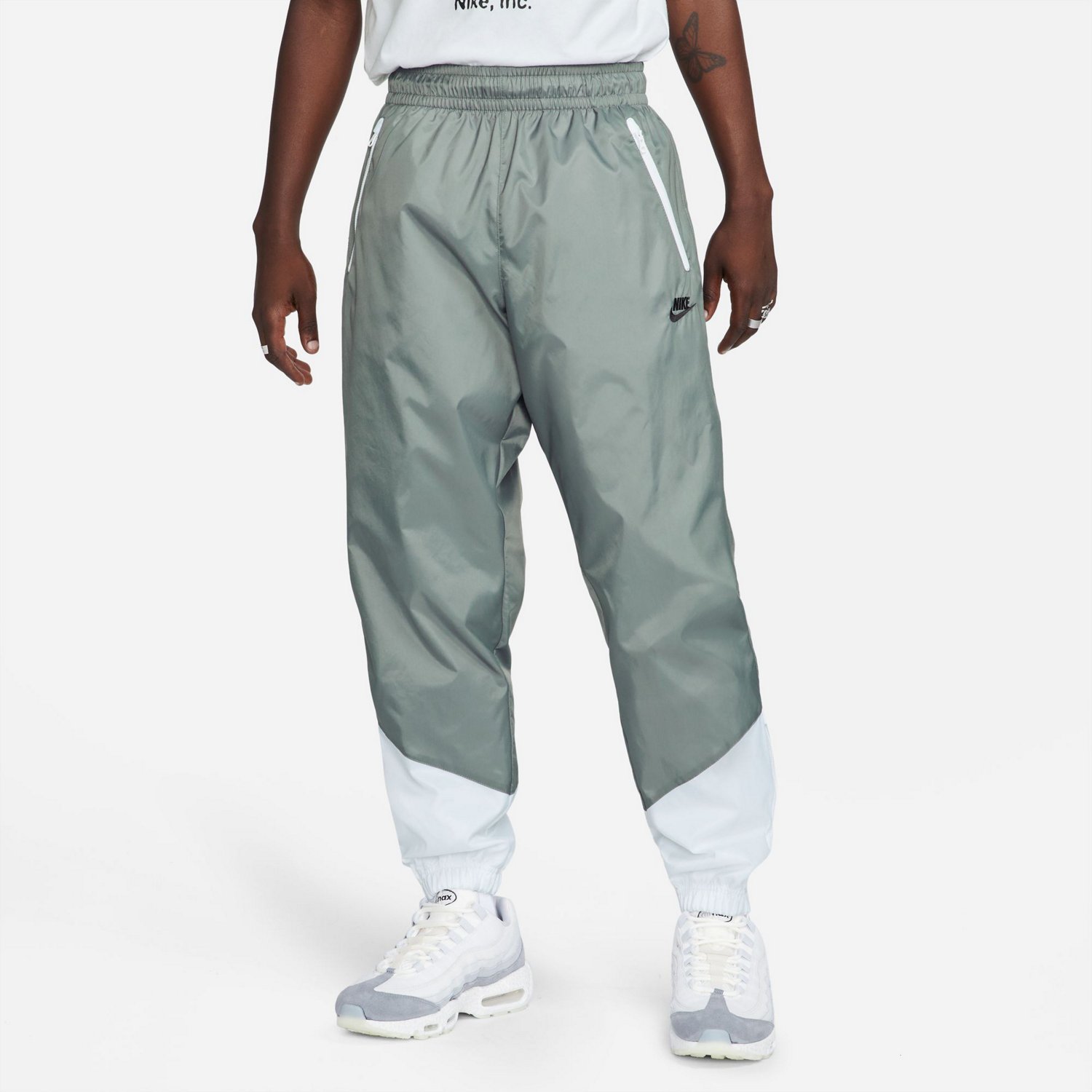 Nike Men's Windrunner Woven Lined Pants | Academy