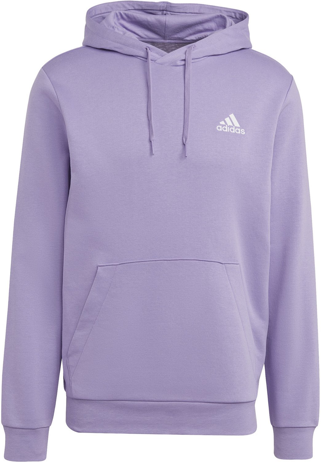 Men's purple adidas online sweatshirt